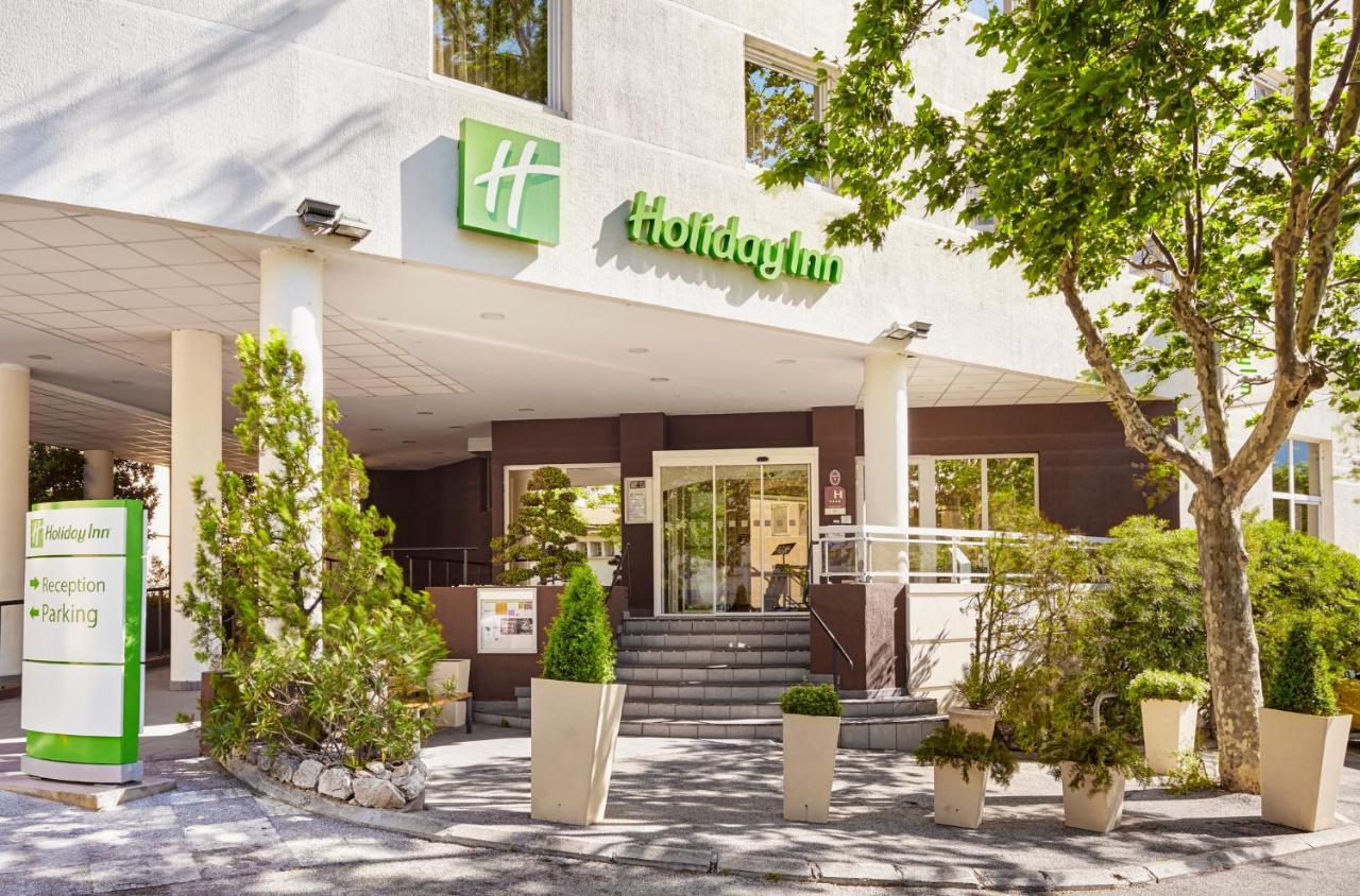 Holiday Inn Toulon City Centre, An Ihg Hotel Exterior foto