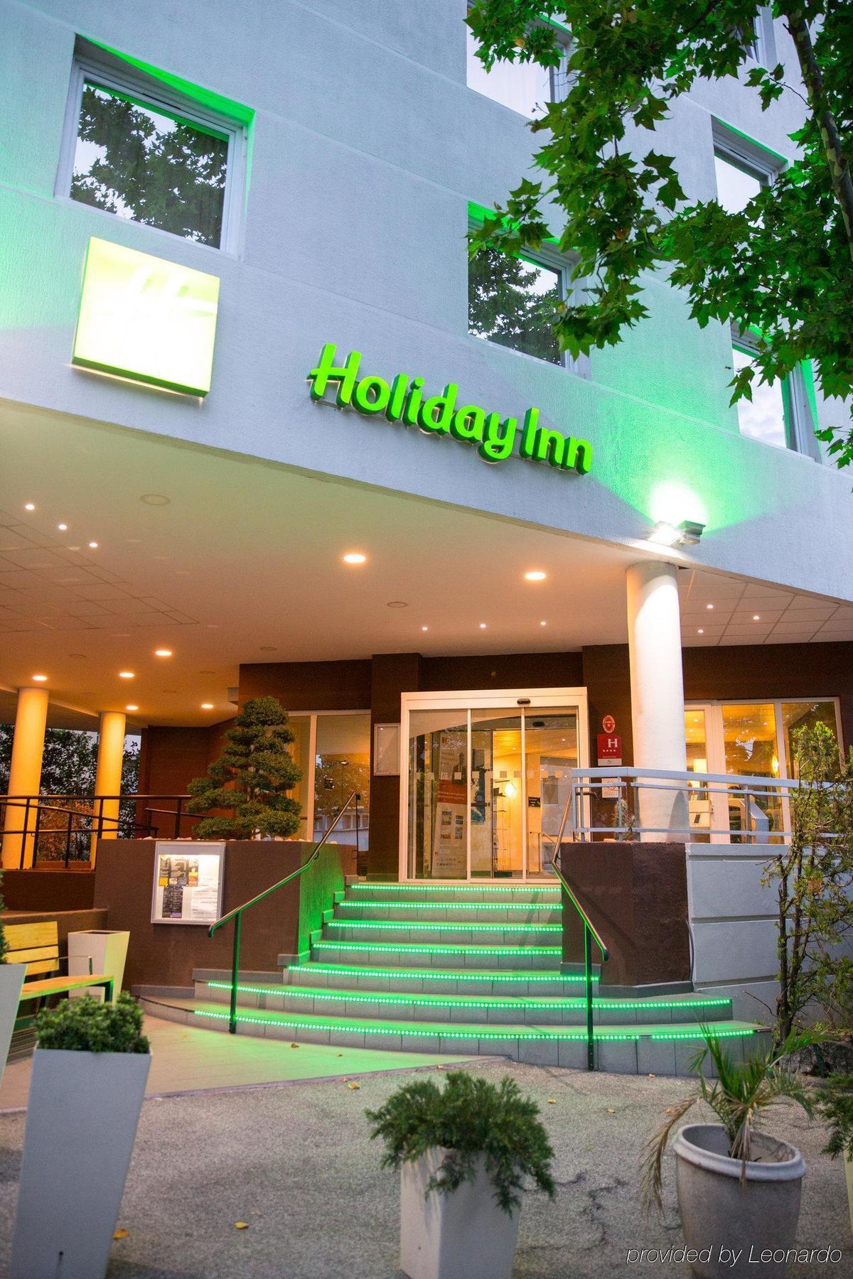 Holiday Inn Toulon City Centre, An Ihg Hotel Exterior foto