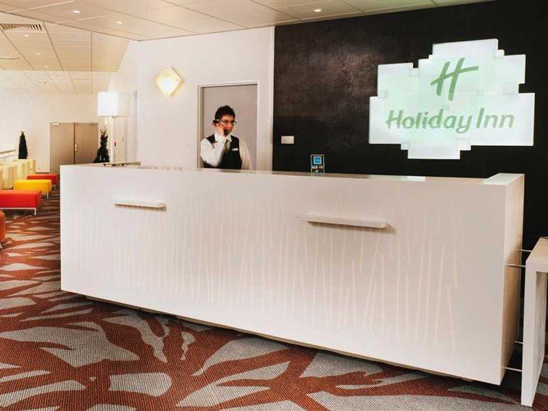 Holiday Inn Toulon City Centre, An Ihg Hotel Exterior foto